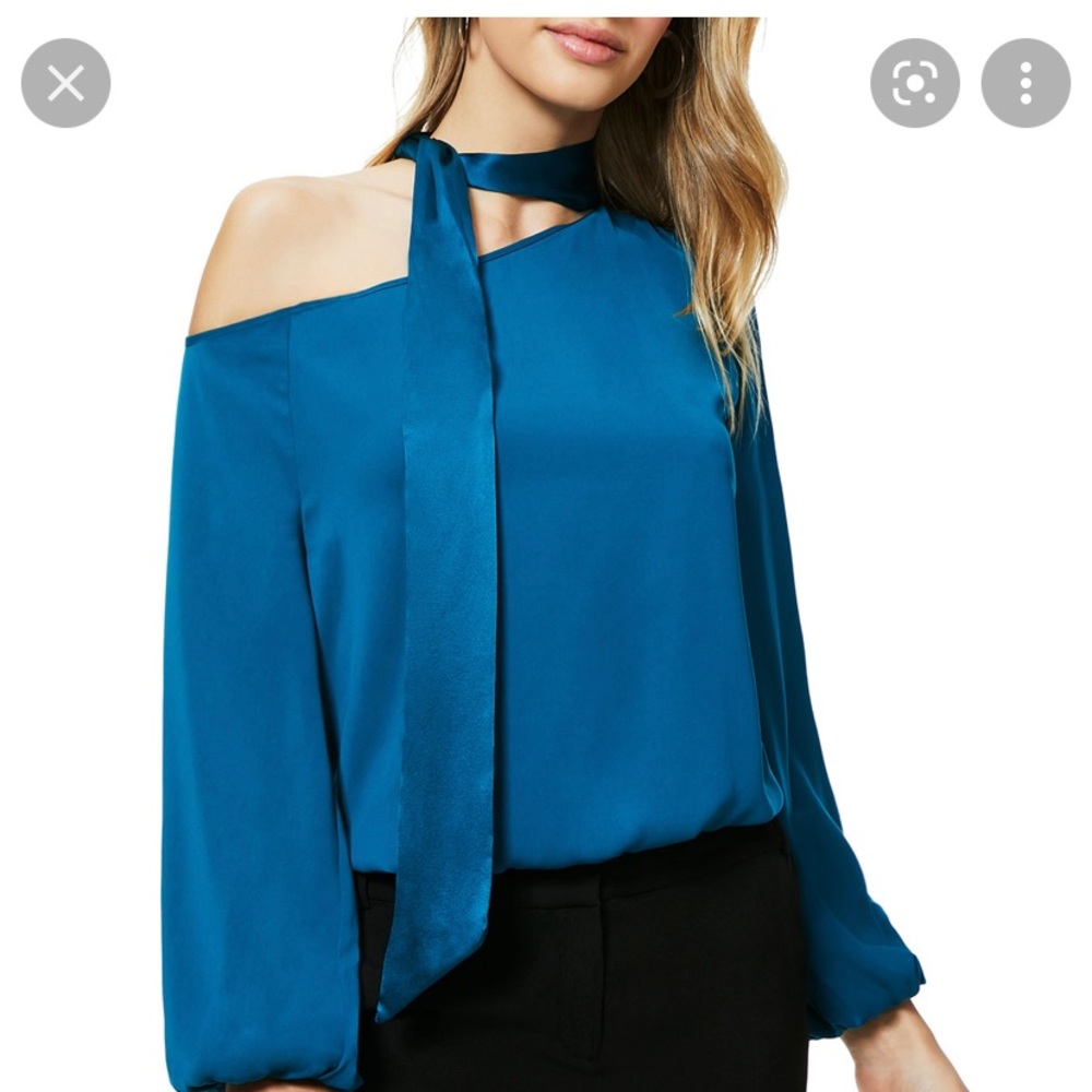 Ramy Brook Seneca shirt